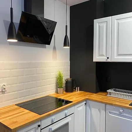 Platinum Park Apartment