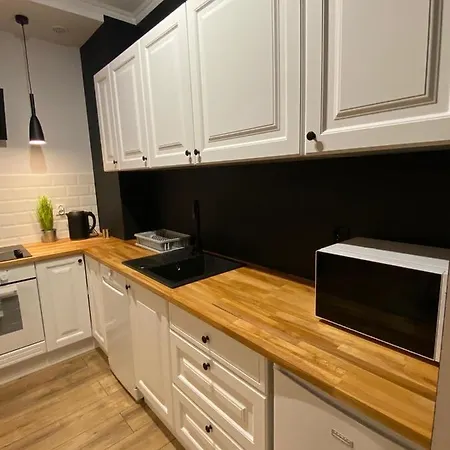 Daire Platinum Park *