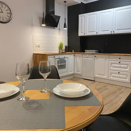 Apartment Platinum Park Stargard Szczecinski