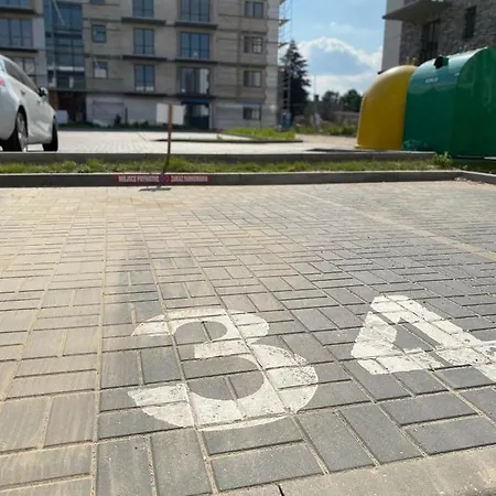 Appartamento Platinum Park