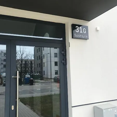 Platinum Park Daire Stargard Szczeciński