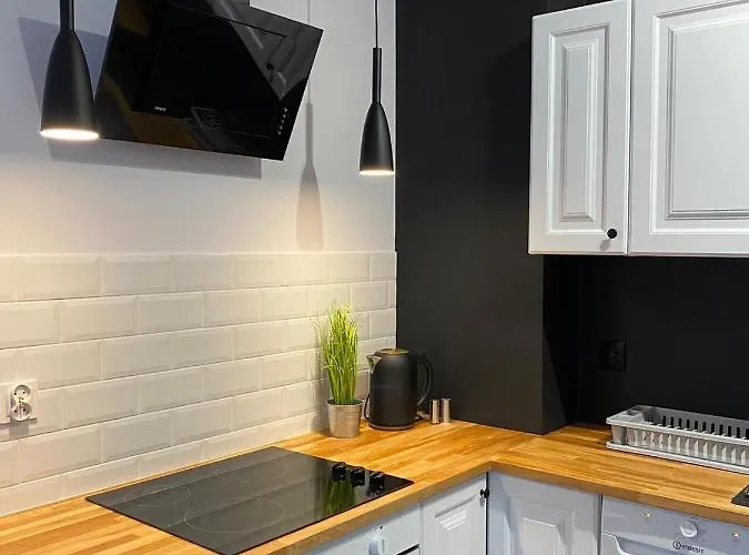 Platinum Park Apartment