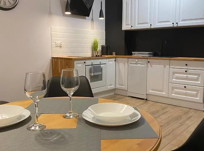 Apartment Platinum Park Stargard Szczecinski