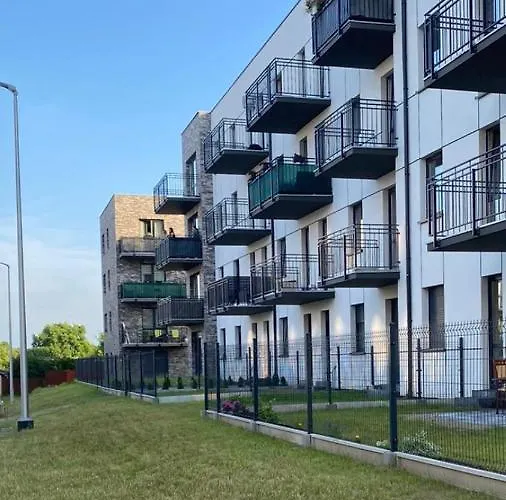 Apartment Platinum Park