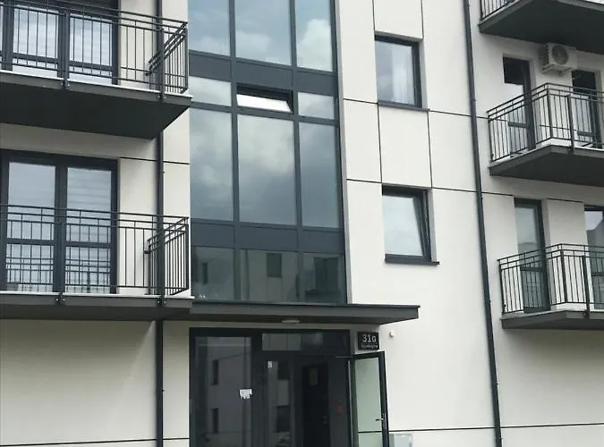 Platinum Park * Stargard Szczecinski