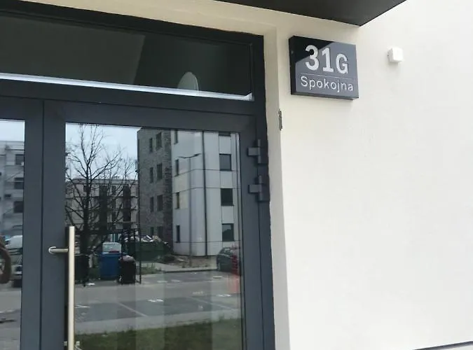 Platinum Park Daire Stargard Szczeciński