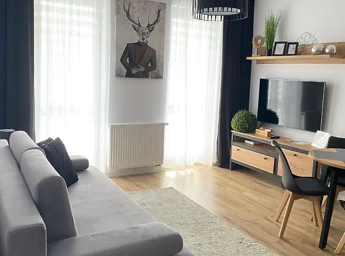 Platinum Park Stargard Szczecinski